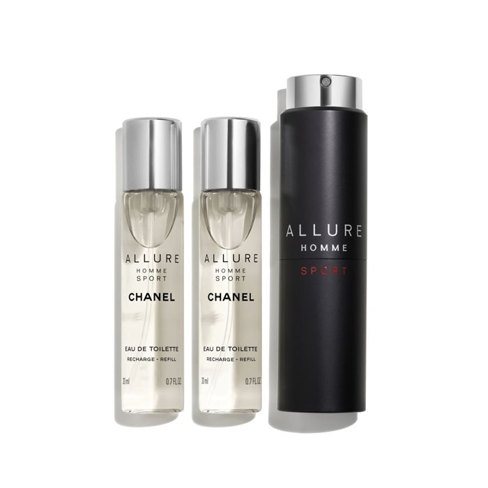 EAU DE TOILETTE TWIST & SPRAY