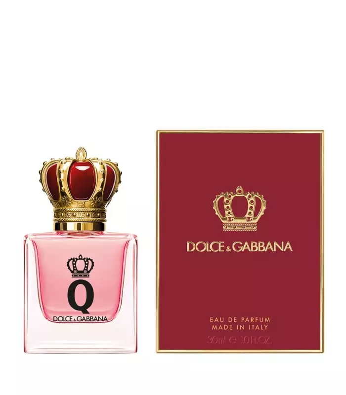 Q BY DOLCE&GABBANA Eau de Parfum Vaporisateur