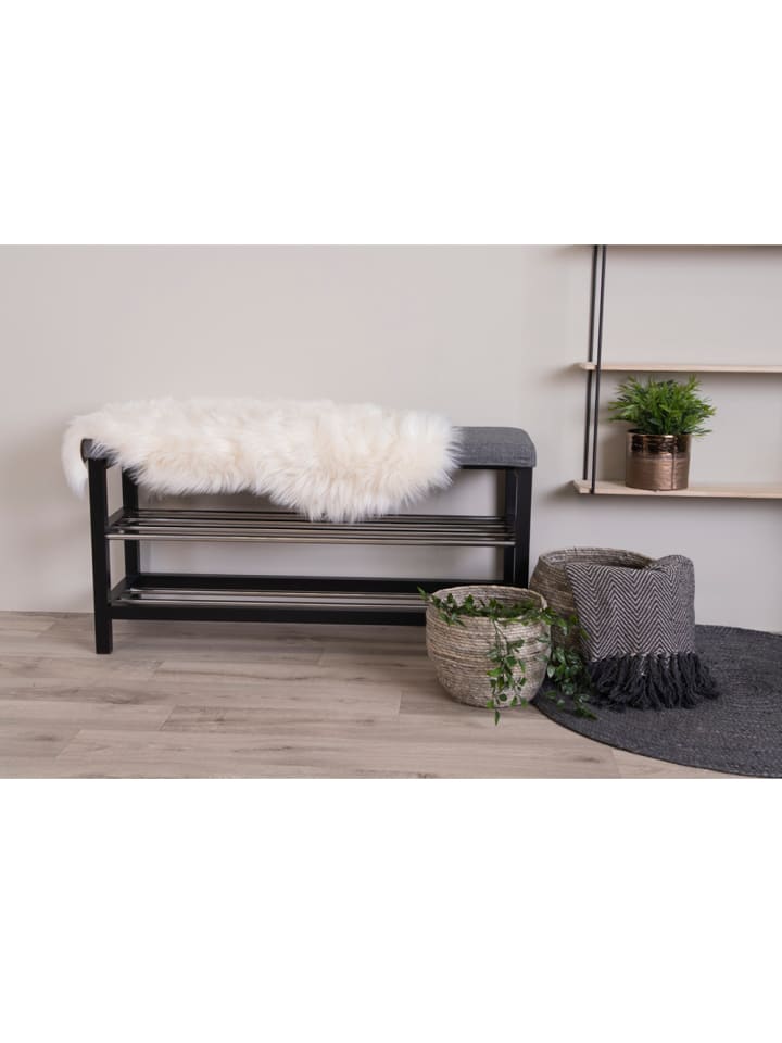 ebuy24 Lammfell Laila Weiß 85 x 50 cm günstig kaufen onesize