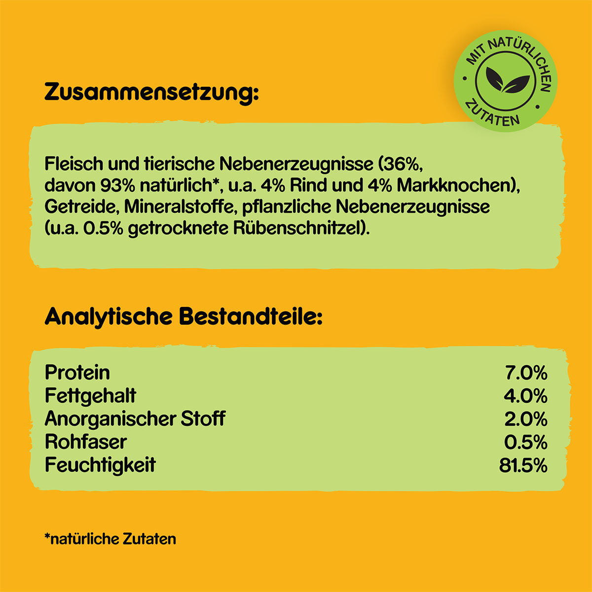 Pedigree Plus Markknochen mit Rind in Sauce kaufen bei ZooRoyal