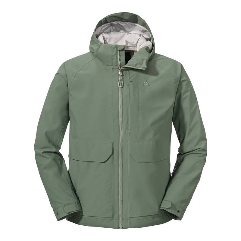 Schffel Jacket Lausanne M Outdoorjacke Herren