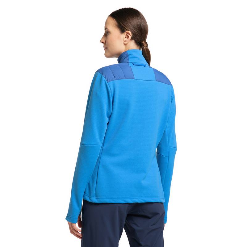 Haglöfs Mimic Junction Jacket Fleecejacke Damen