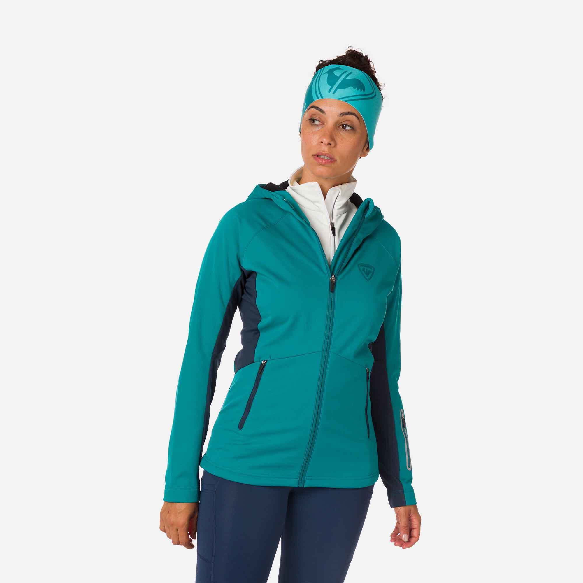 Veste Softshell à capuche Femme