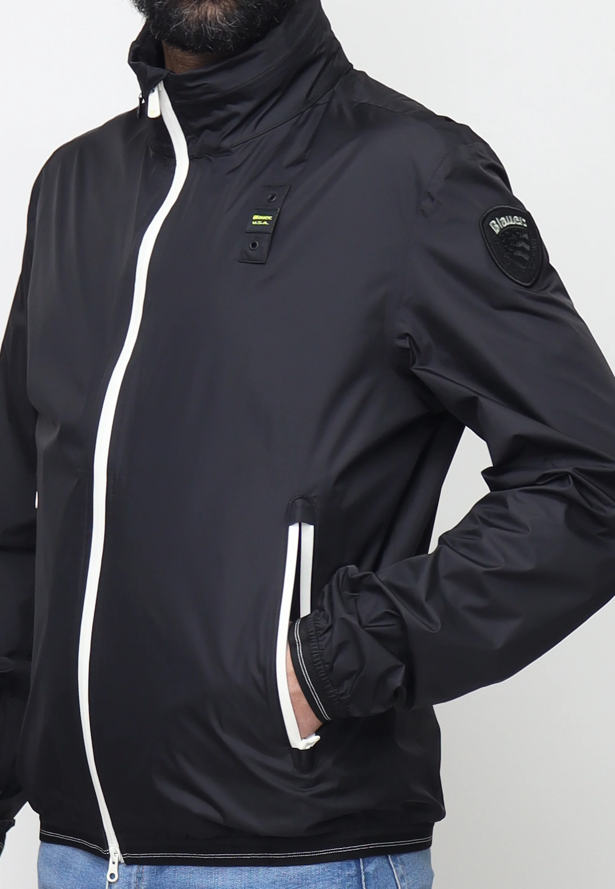 Blauer COLNASTRI - Chaqueta de entretiempo