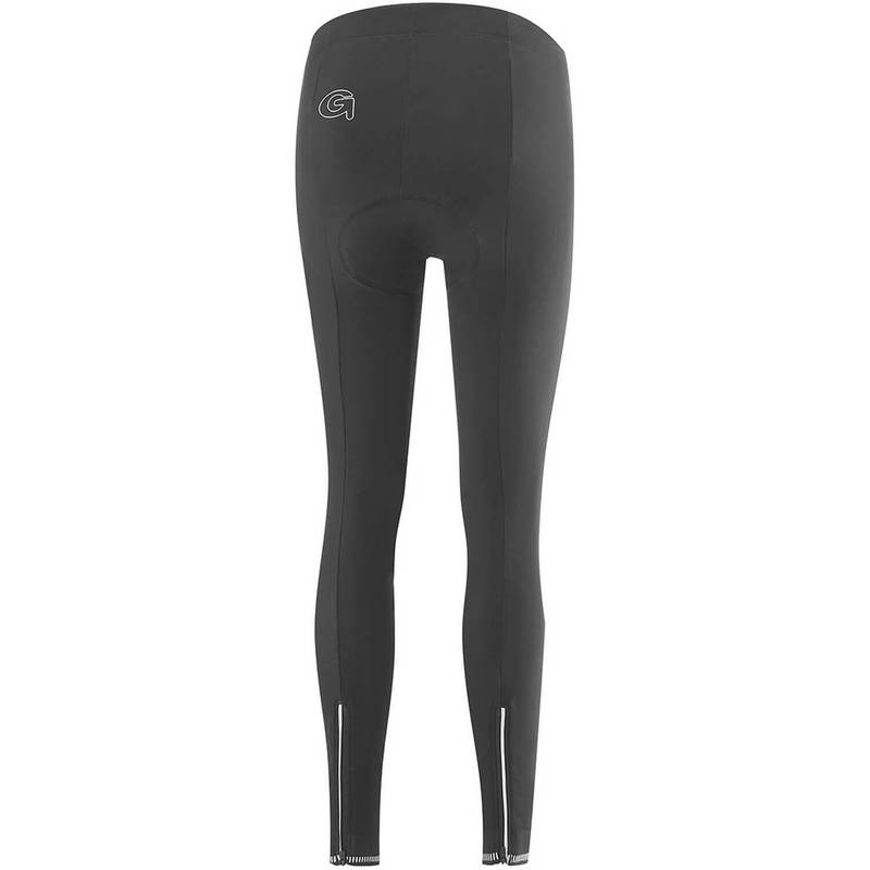 Gonso Sitivo Tight Red Fahrradhose Damen