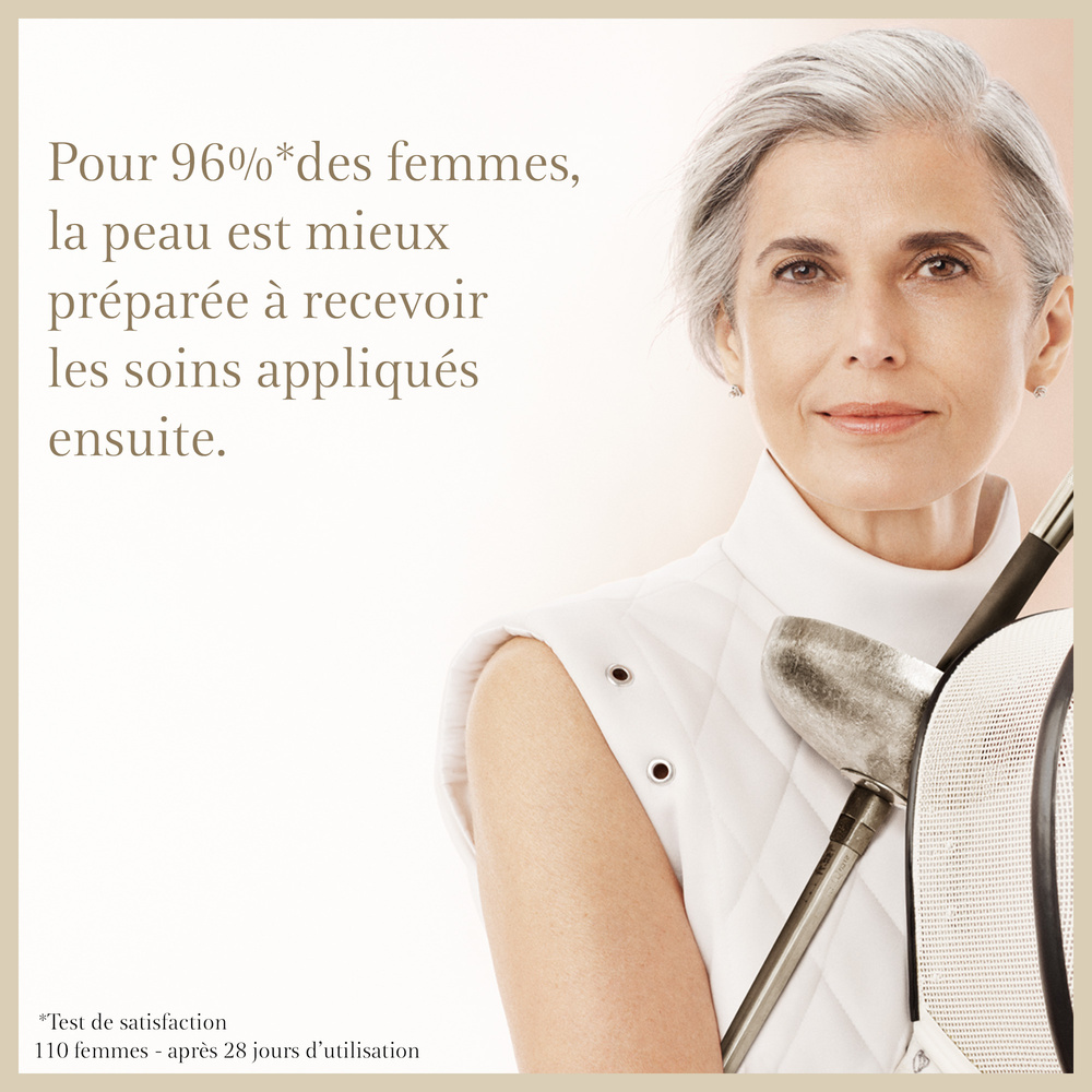 Clarins Nutri-Lumière Lotion de jeunesse retexturisante Soin anti-âge 60+ Soin visage