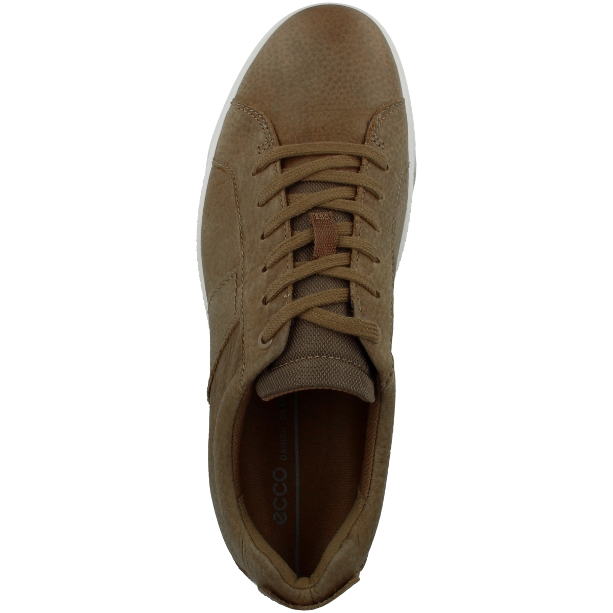 Ecco Byway Sneaker Low braun