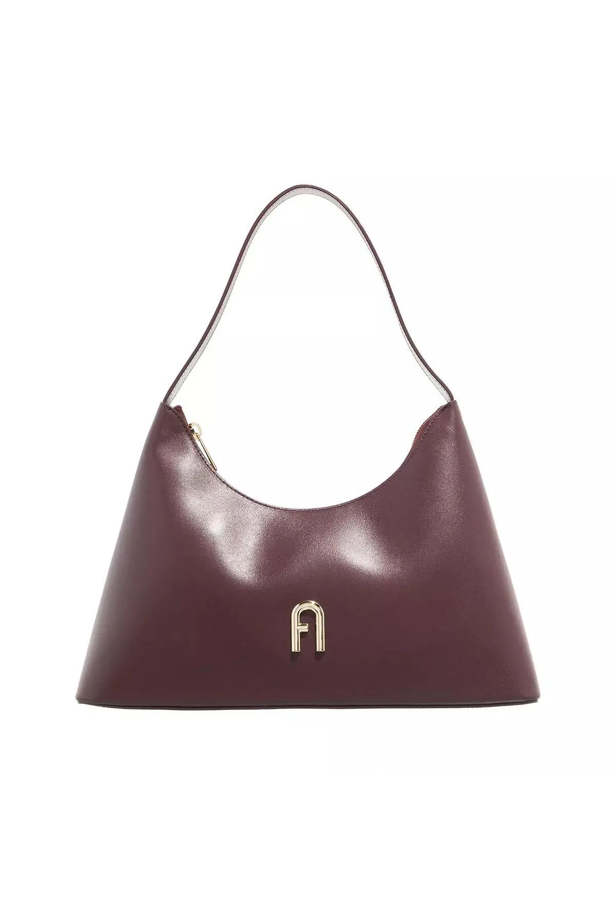 FURLA  Diamante S Schultertasche Chianti