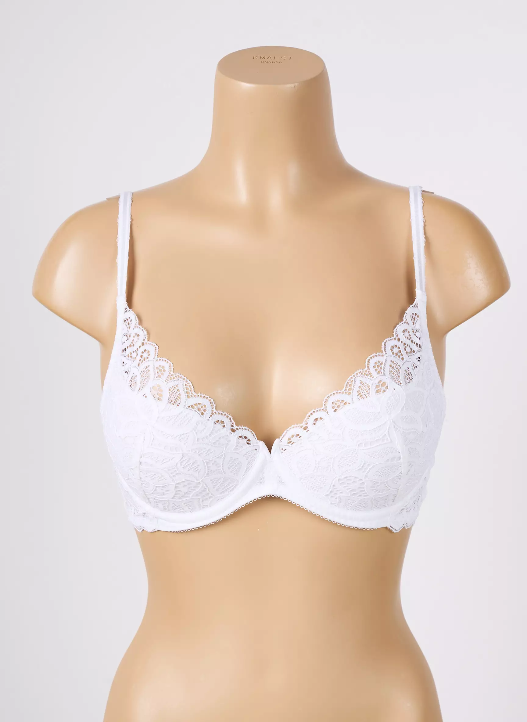 Wacoal Soutien Gorges Femme couleur blanc
