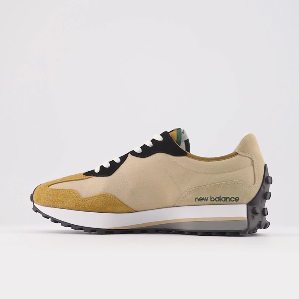 New Balance 327 MS327DB / braun