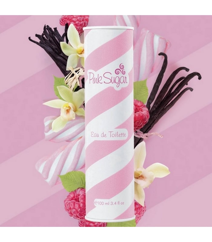 PINK SUGAR-Eau de Toilette Vaporisateur