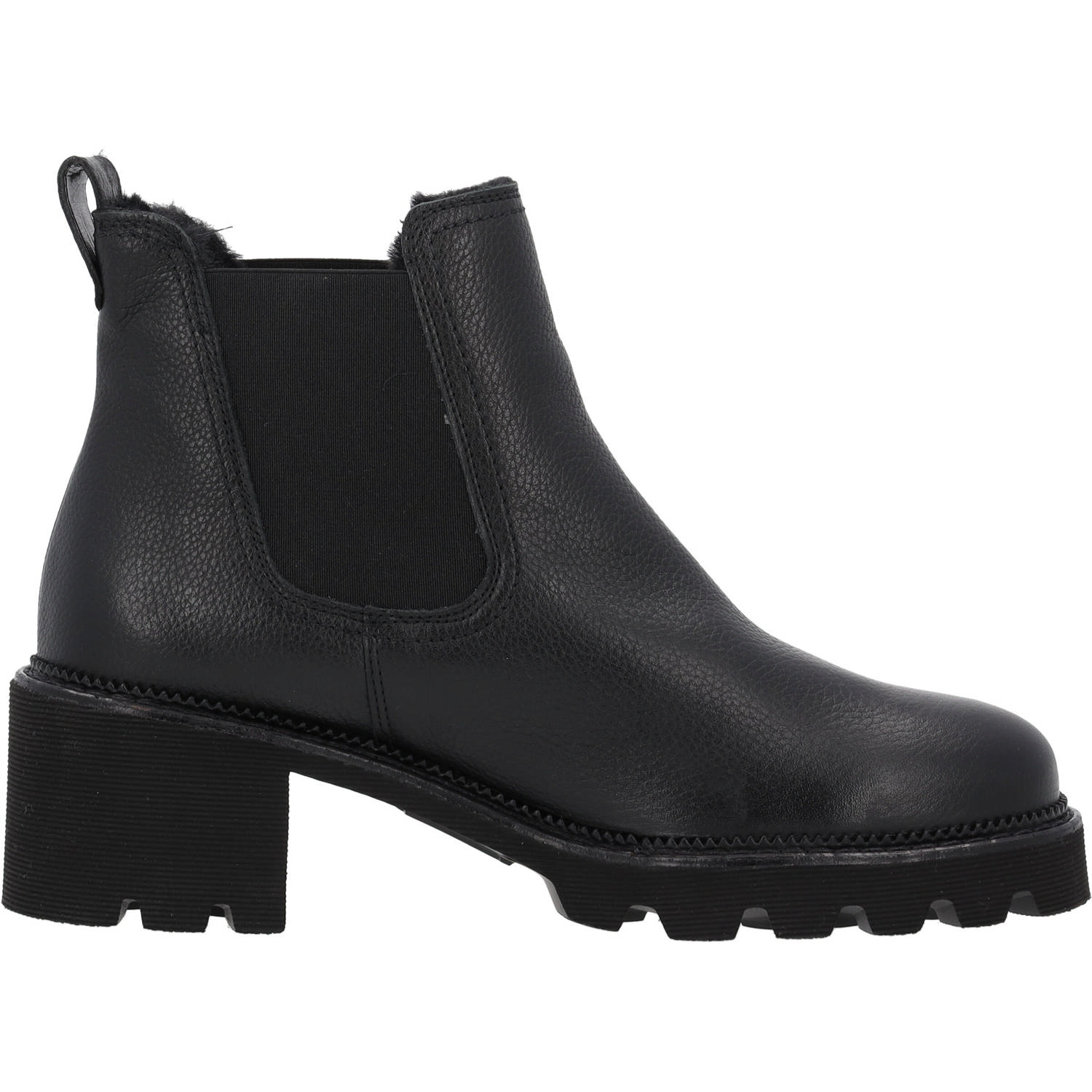 Paul Green 8076, Winterstiefeletten, Damen, black