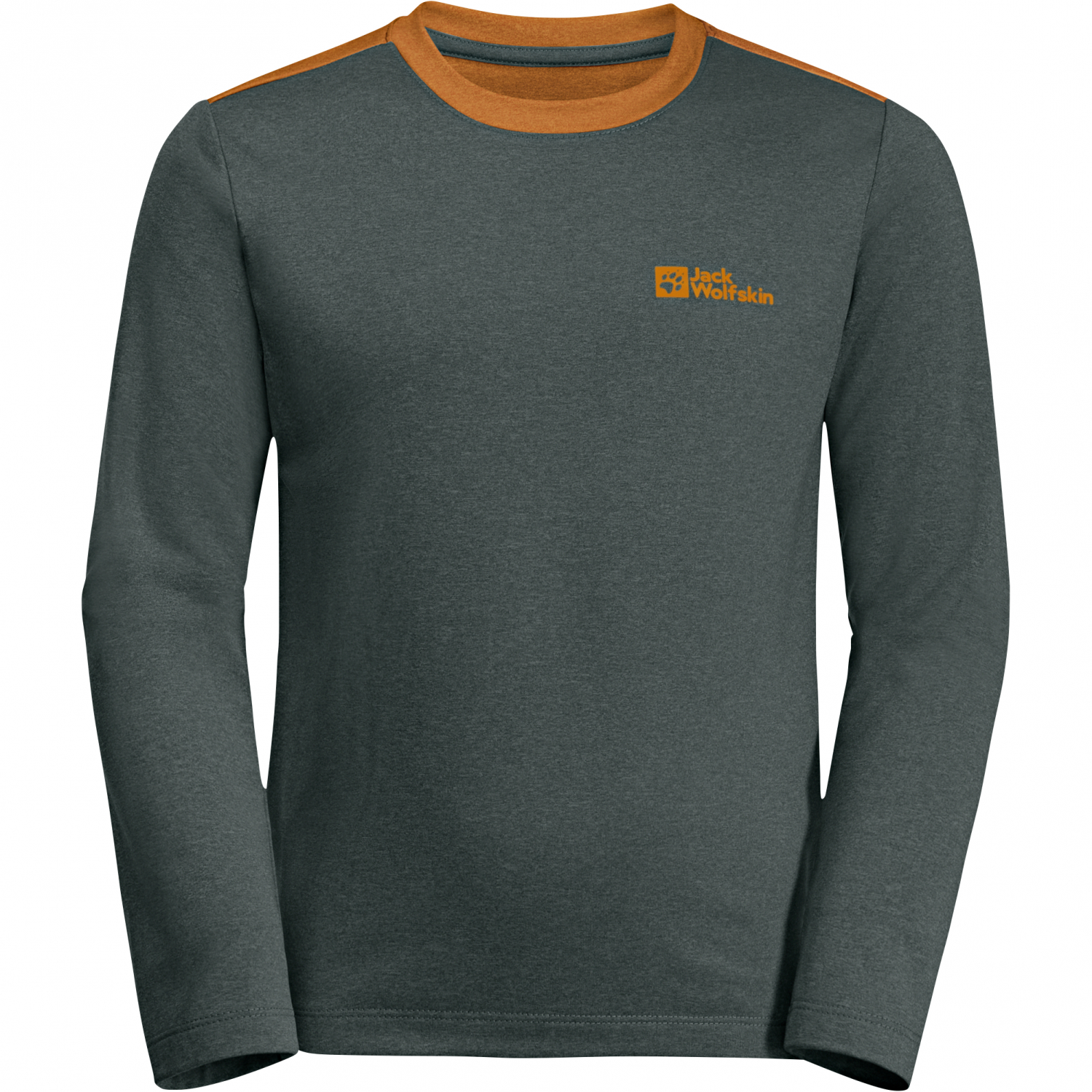 Jack Wolfskin Kinder Sweatshirt Actamic