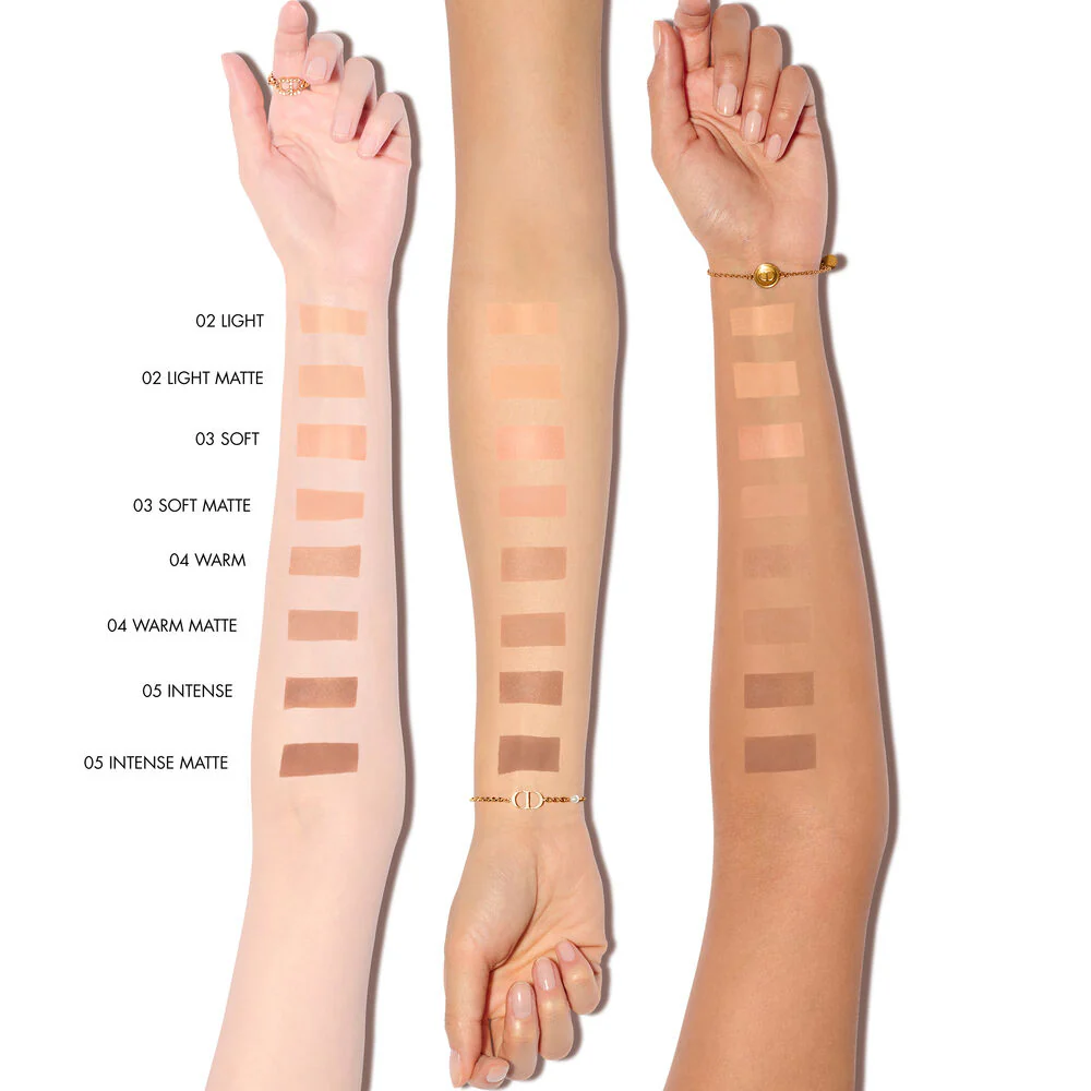 Colorete Dior Forever Nude Bronze - Bronce