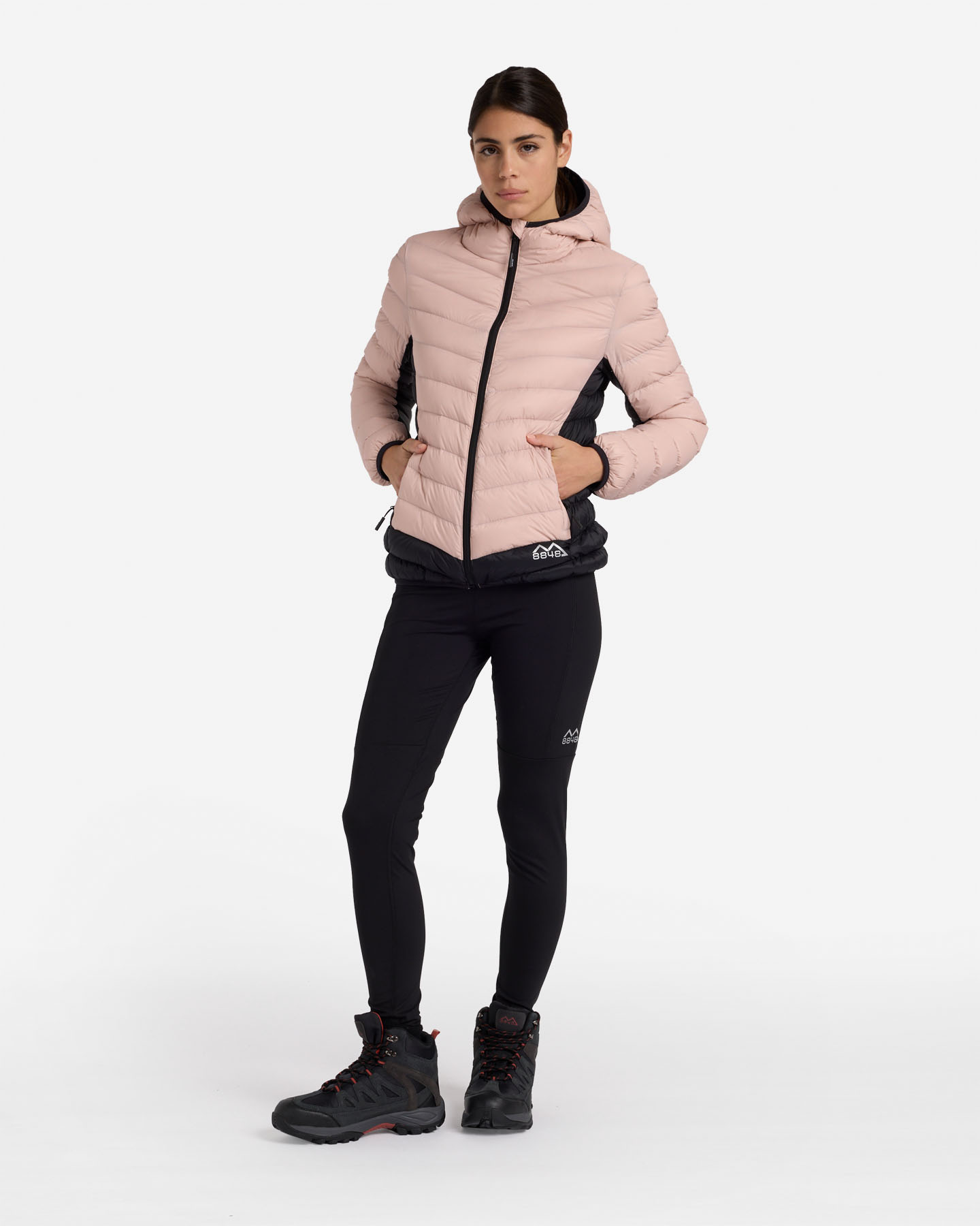 Piumino 8848 Mountain Essential W OTW115W04-1196/050