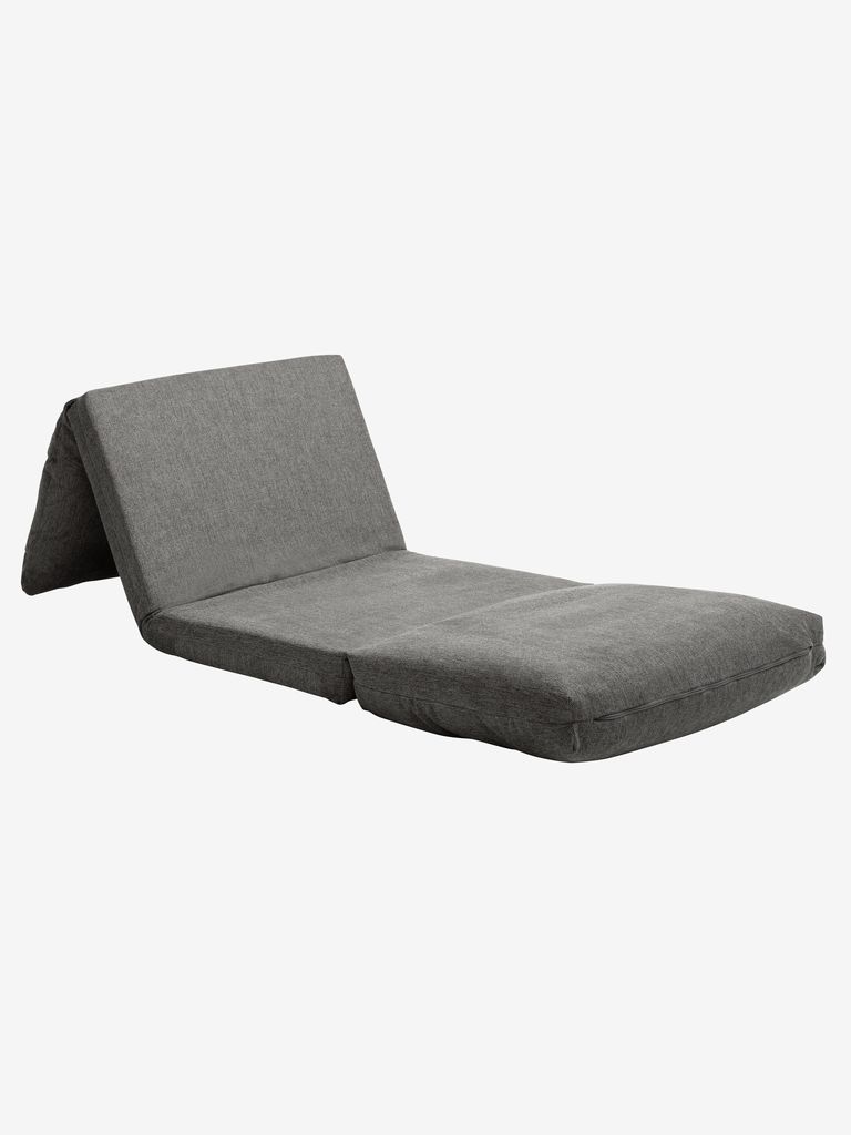 KLIN Sesselbett, KLIN grauer Stoff