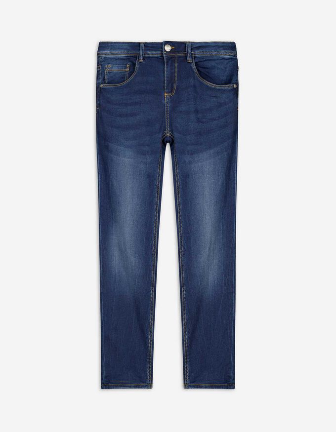 Jeans - Verstellbare Bundweite