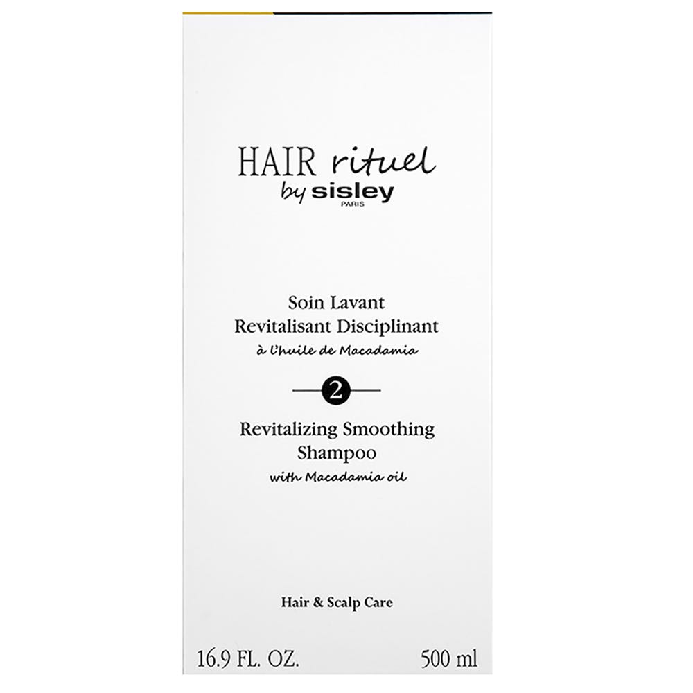 HAIR RITUEL by SISLEY Soin Lavant Disciplinant à l'huile de Macadamia 500 ml