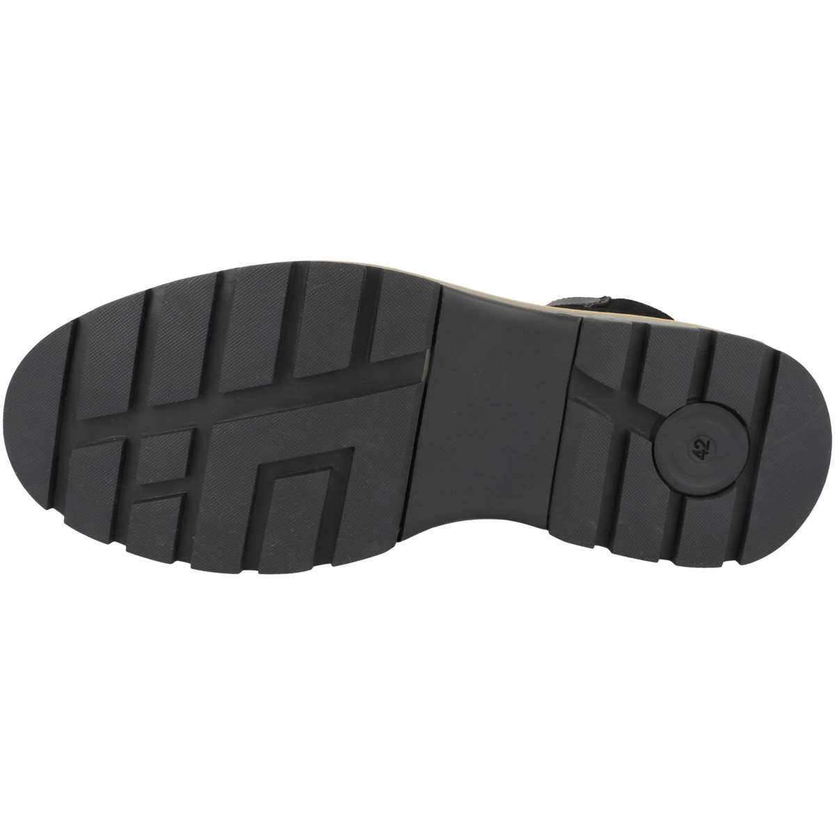 Bullboxer 491K56536H Schnürboots schwarz