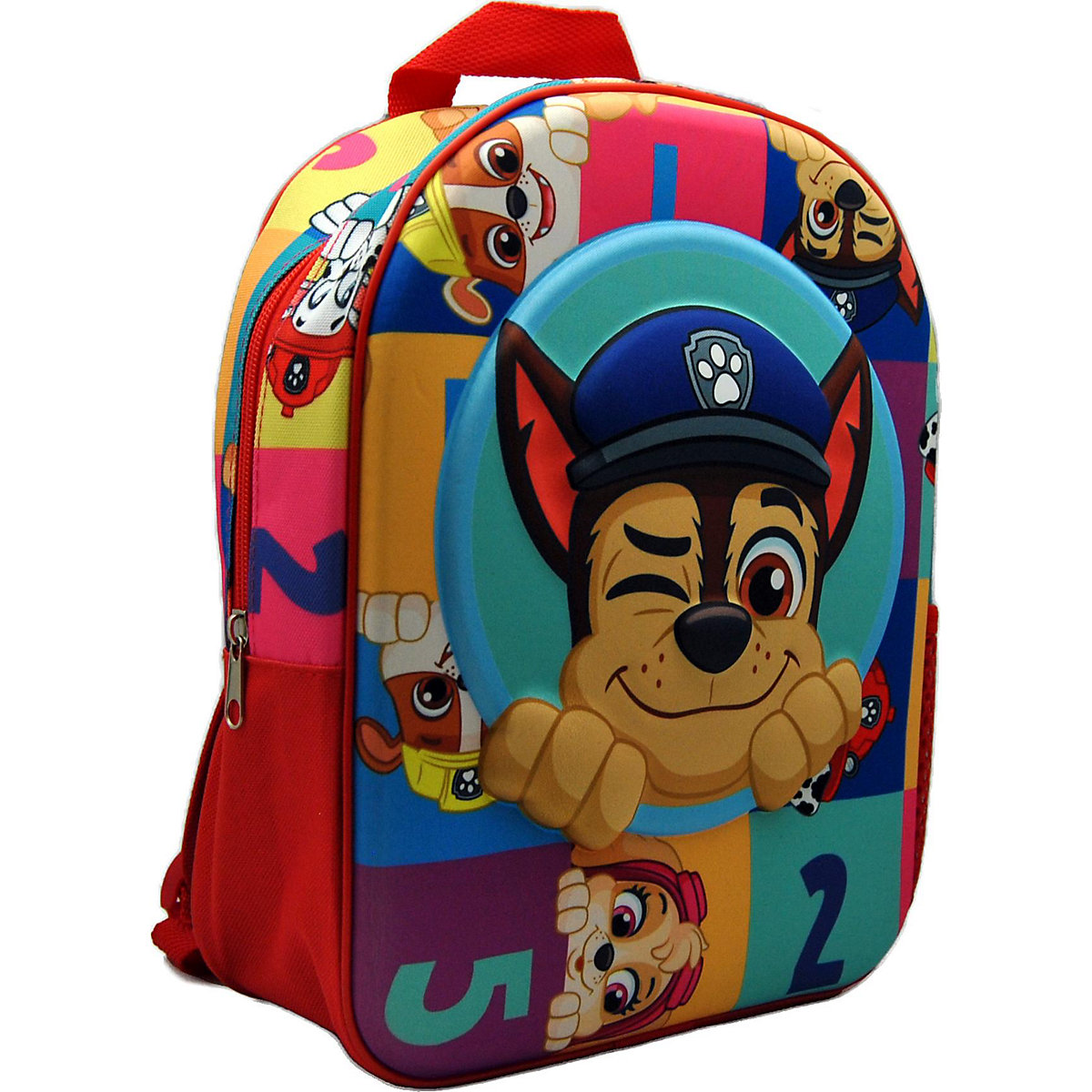 3D Kinderrucksack PAW Patrol