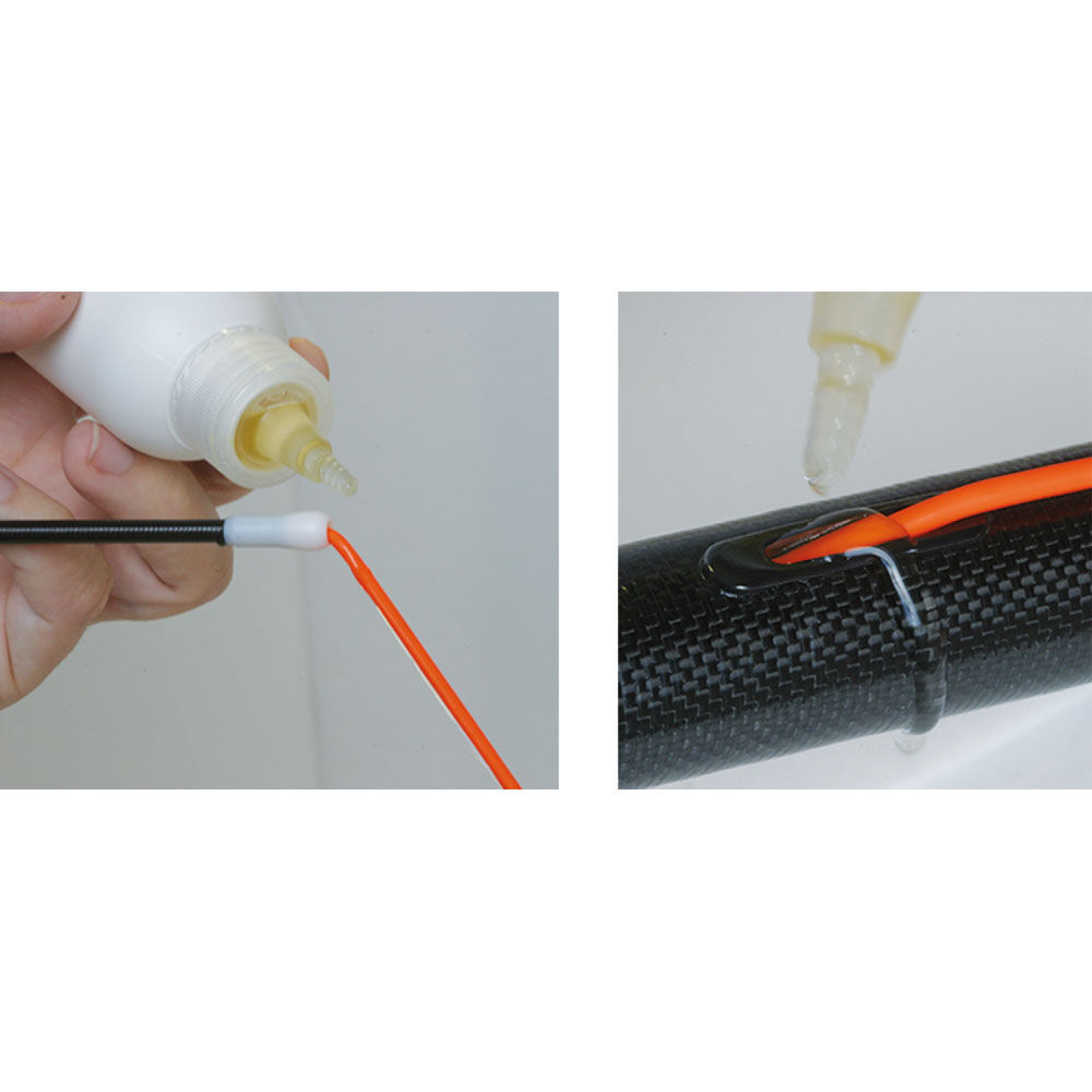 Lubrificante elástico para movimentos de pesca divertidos, 125ml