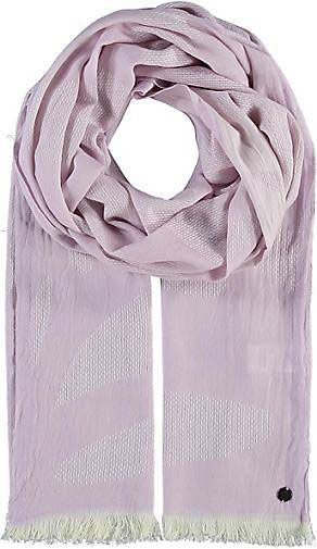 FRAAS Sustainability Edition - Stola mit Ton-in-Ton Muster