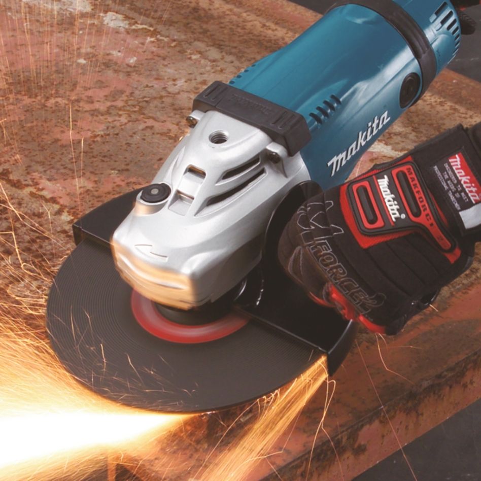 Makita GA9030SFY 230V uhlová brúska 230 mm
