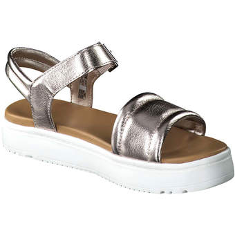 UGG Zayne Plateau Sandale in rosa
