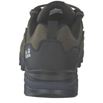 Jack Wolfskin MTN Goat Low M Outdoor in grün