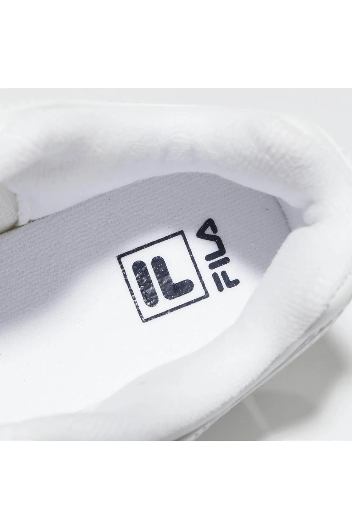 Fila  Sneaker - Weiß - Flacher Absatz