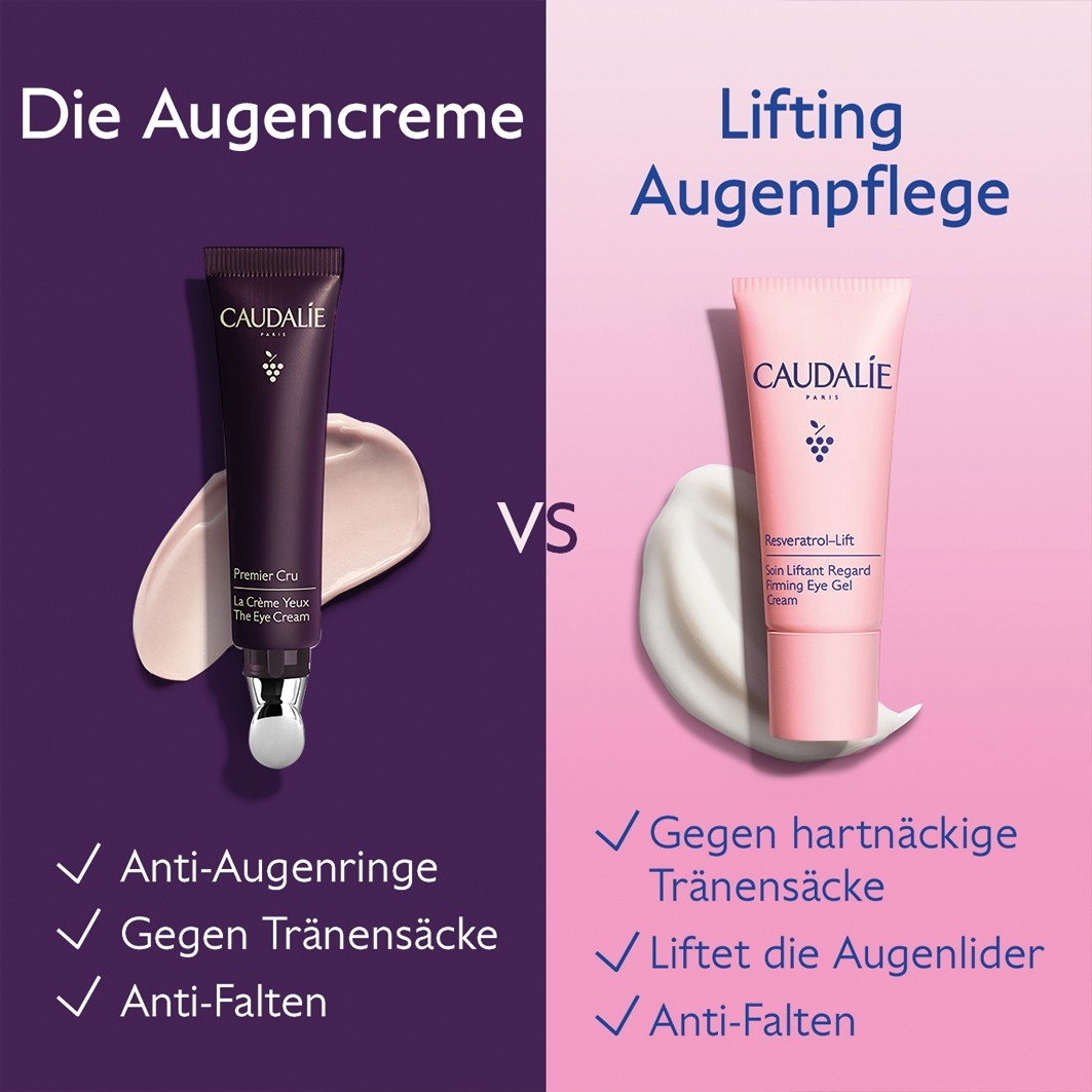 Lifting Augenpflege