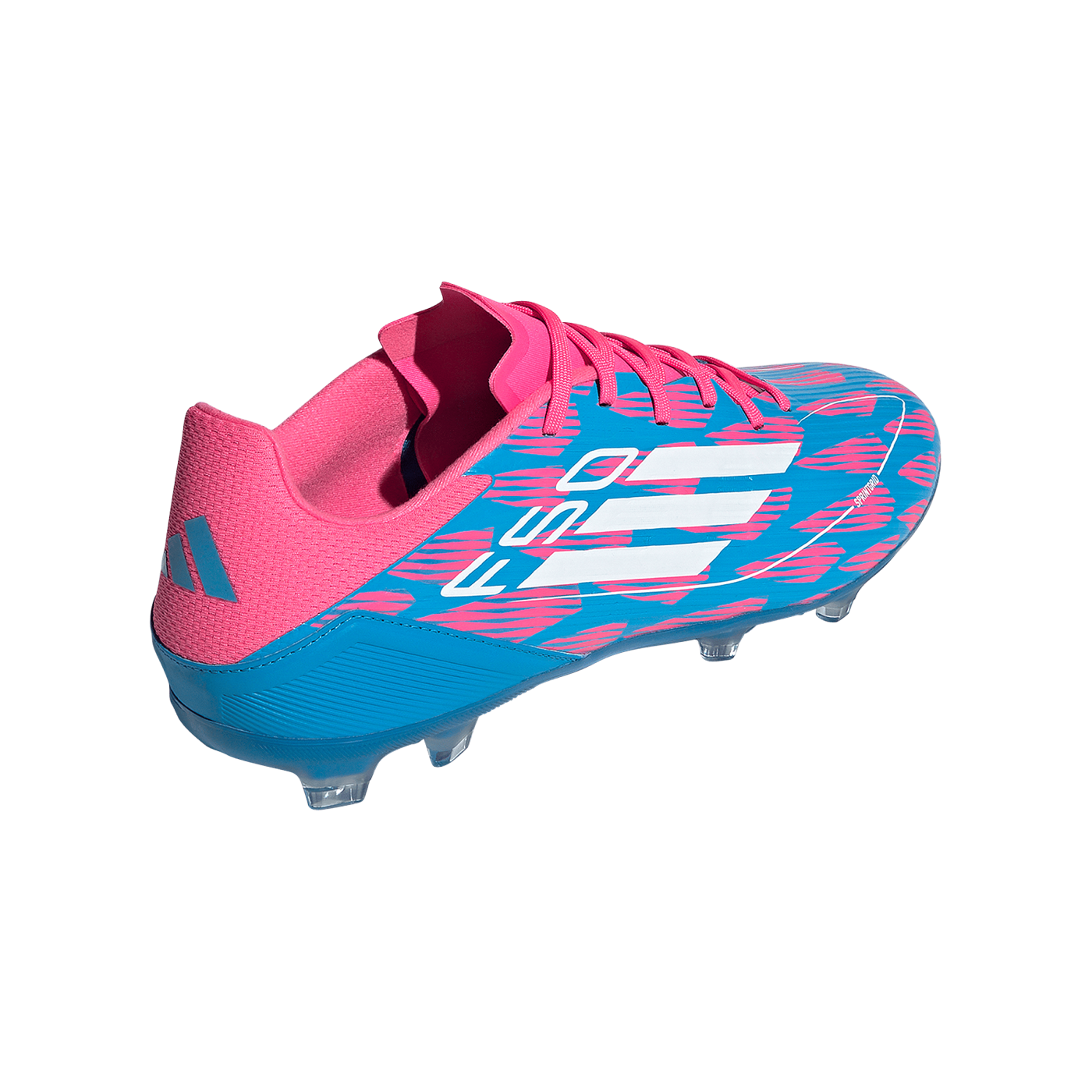 adidas F50 League FG/MG Blau