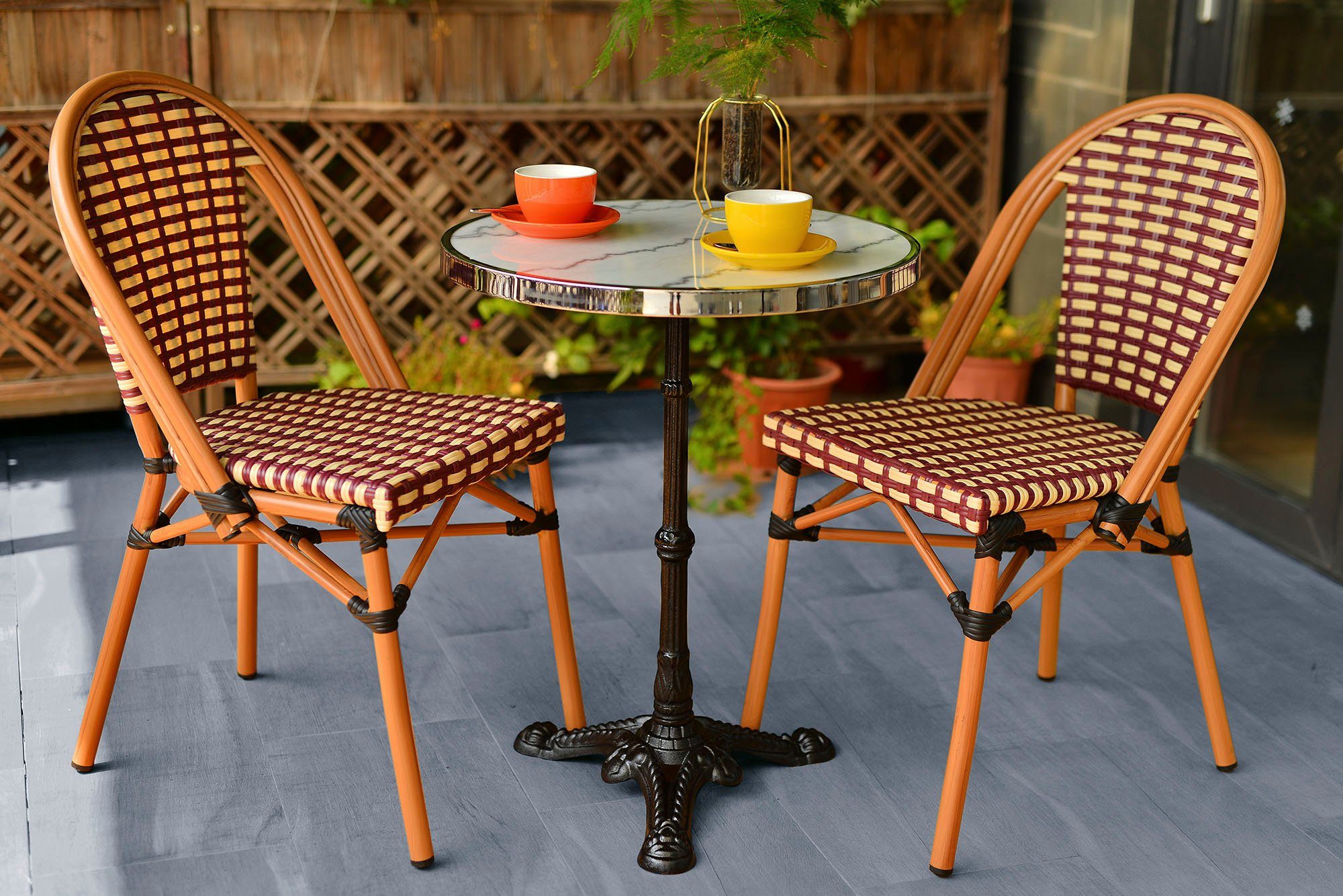 SIT Stapelstuhl (Set, 2 St)