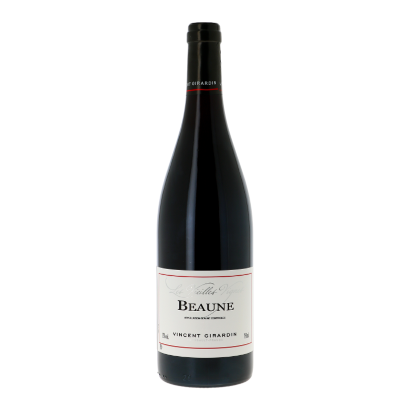Beaune Vieilles Vignes 2019 - Beaune - Bourgogne - Vincent Girardin (75CL.)