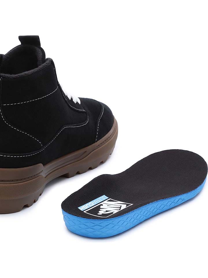 Vans Leder-Boots 