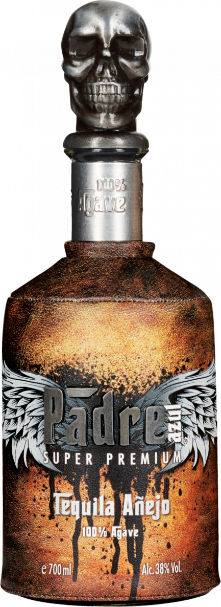 Padre Azul Tequila Anejo 0,7 Liter