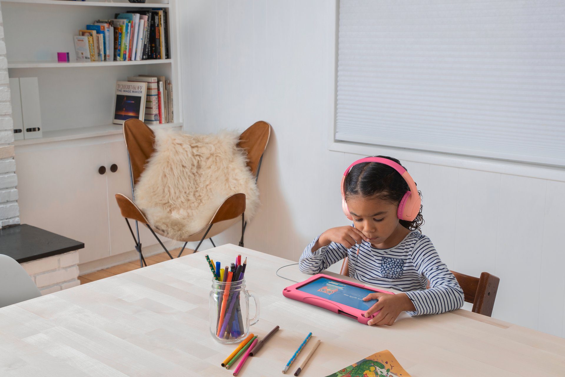 Belkin SOUNDFORM Mini On-Ear-Kopfhörer (kabelgebunden)