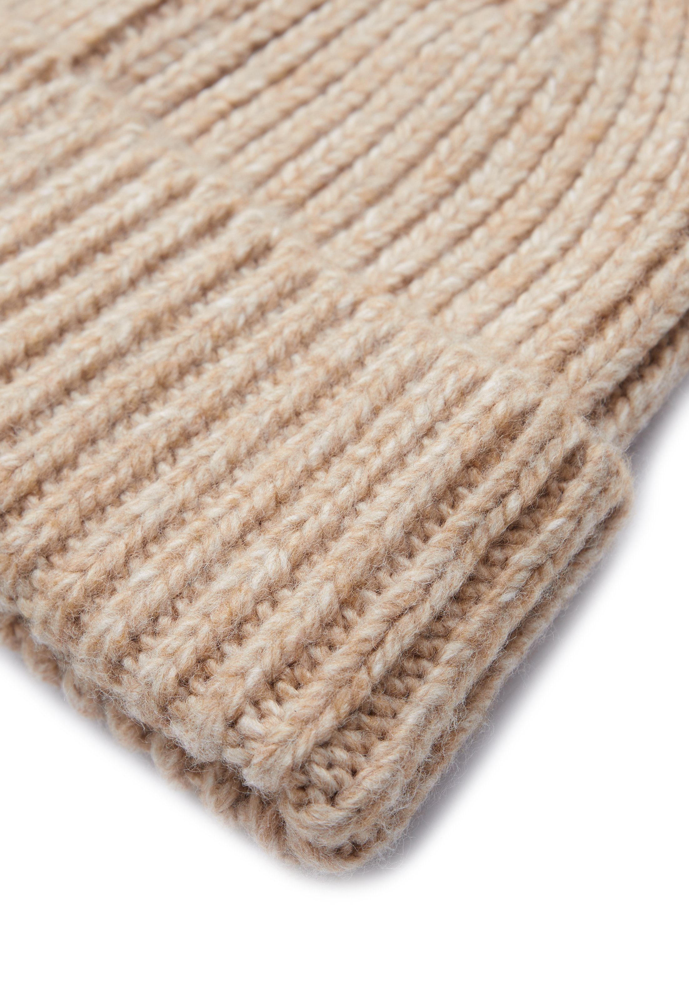 Style & Republic Beanie Strick-Beanie melange