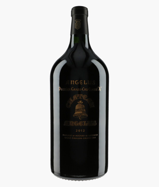 Château Angelus 2012CHÂTEAU ANGELUS