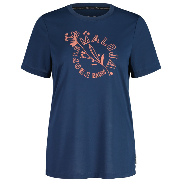 Maloja - Women's KarkogelM. 1/2 - Funktionsshirt