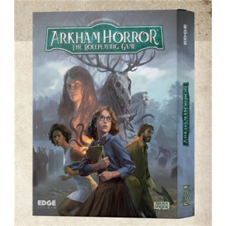 Arkham Horror RPG: Starter Set - Hungering Abyss (EN)