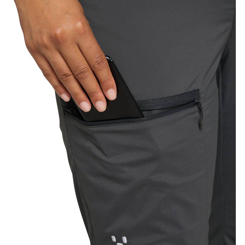 Haglöfs Lite Relaxed Pant Trekkinghose Damen