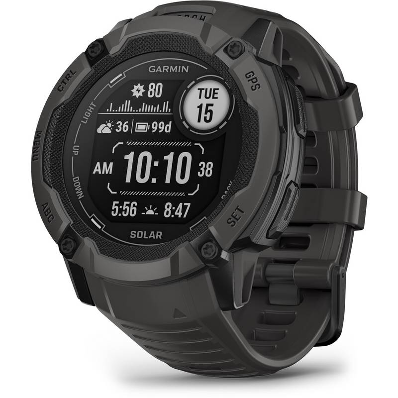 Garmin Instinct 2X Solar Sportuhr