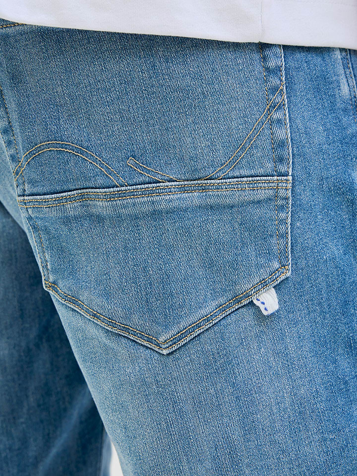 Jack & Jones Jeans-Shorts 