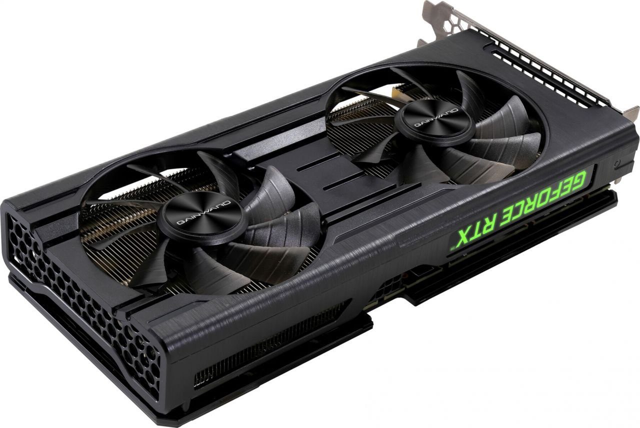Gainward Gainward GeForce RTX 3060 12GB GHOST Grafikkarte (12 GB, GDDR6)