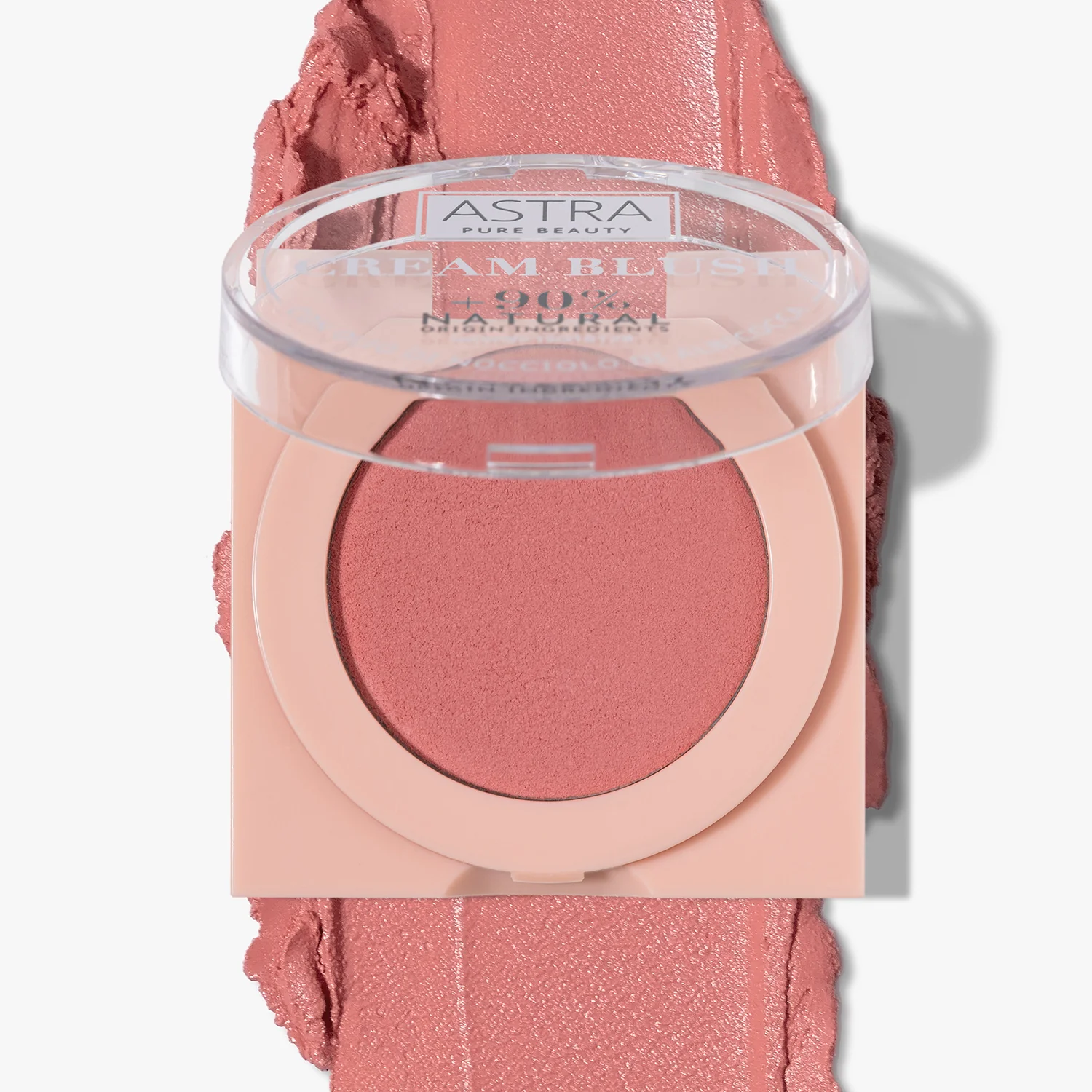 Colorete en crema PURE BEAUTY para el rostro