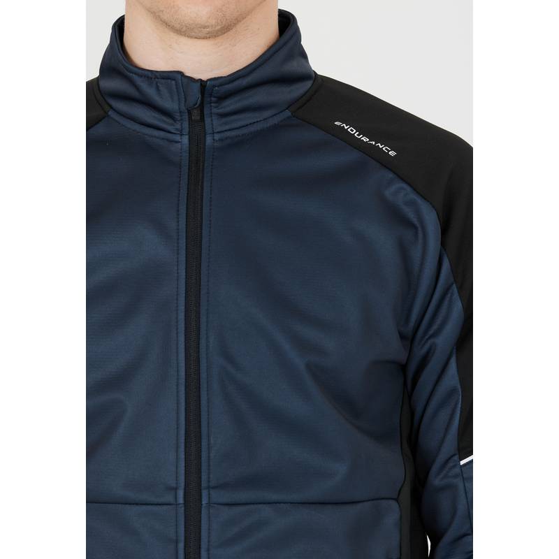 Endurance Ludvigo Skijacke Herren