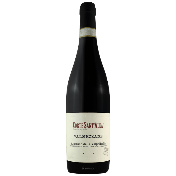Corte Sant'AldaValmezzane Amarone della Valpolicella 2011