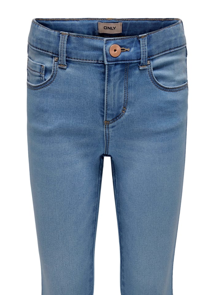 KIDS ONLY Hose 'Royal Life' in blau günstig kaufen