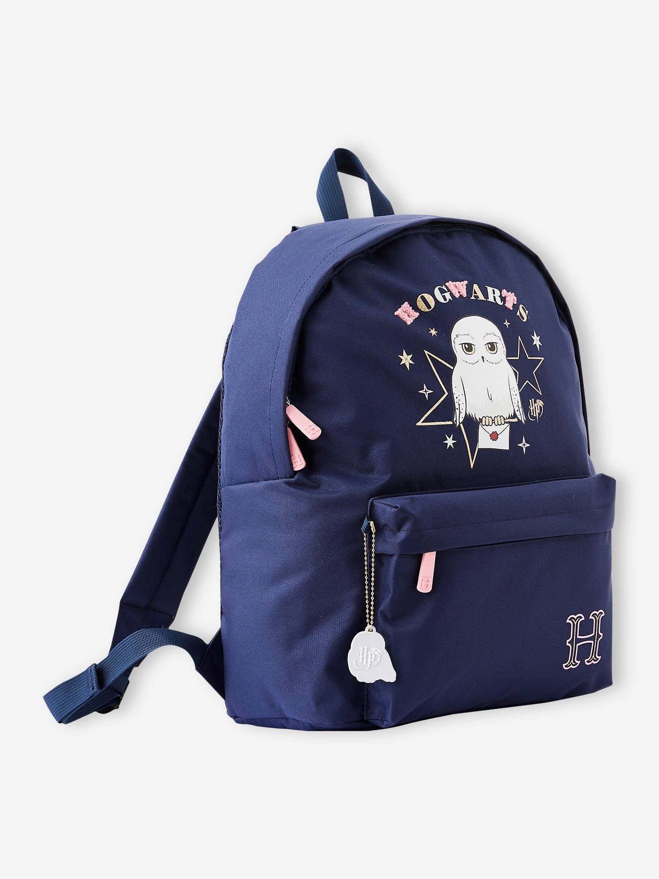 Sac à Dos Harry Potter® fille marine